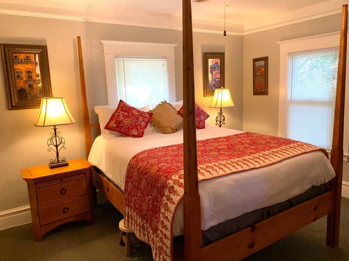 Bordeaux Inn Лоди Экстерьер фото